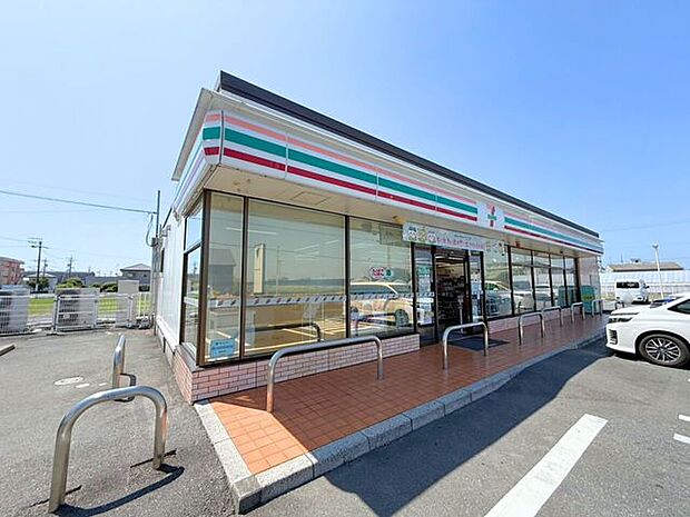 コンビニ セブンイレブン浜松大島南店 1100m