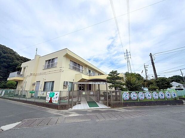 幼稚園・保育園 権現谷保育園 800m