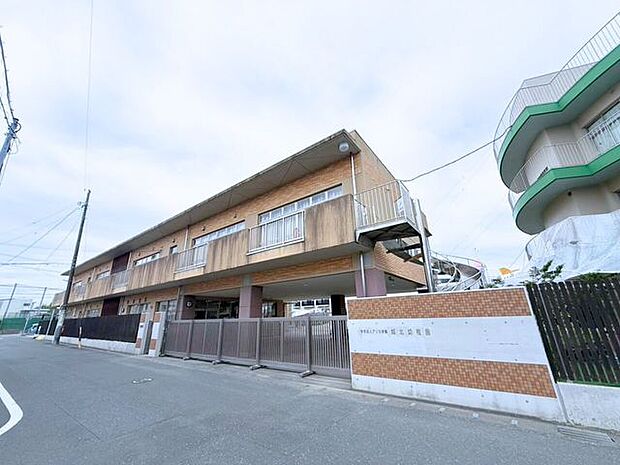 小学校 アソカ学園城北幼稚園 1040m