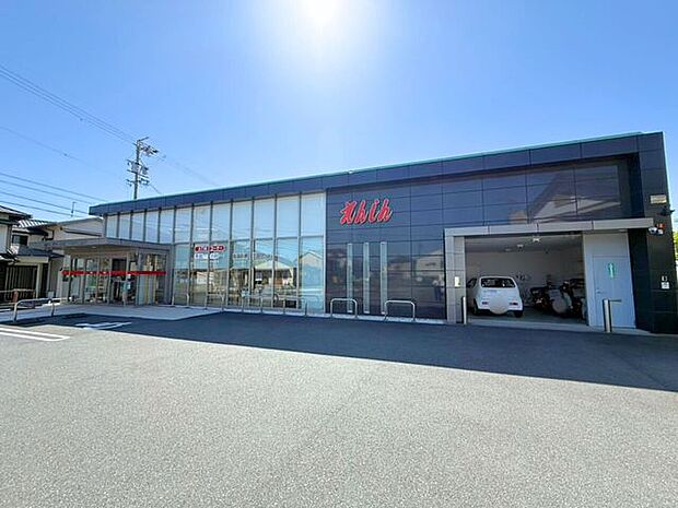 銀行 遠州信用金庫中野町店 400m
