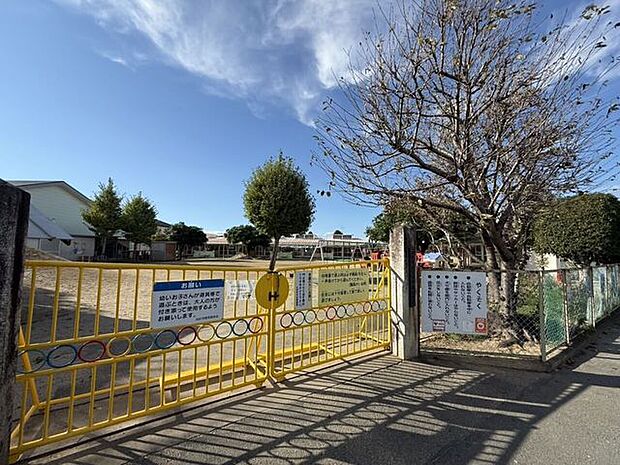 幼稚園・保育園 浜松市立北浜中央幼稚園 485m