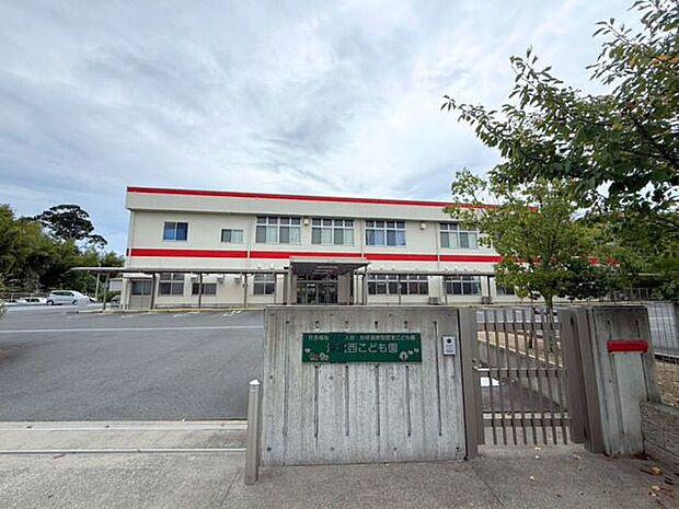 幼稚園・保育園 浜松市立北西子ども園 451m