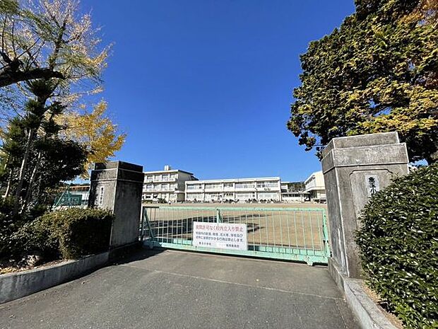 浜松市立麁玉小学校 2300m