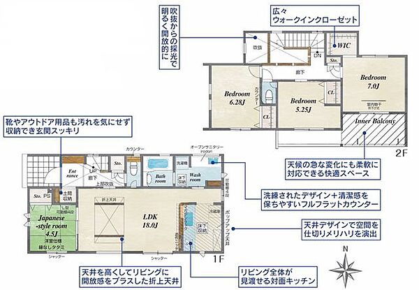 間取り：322000647588