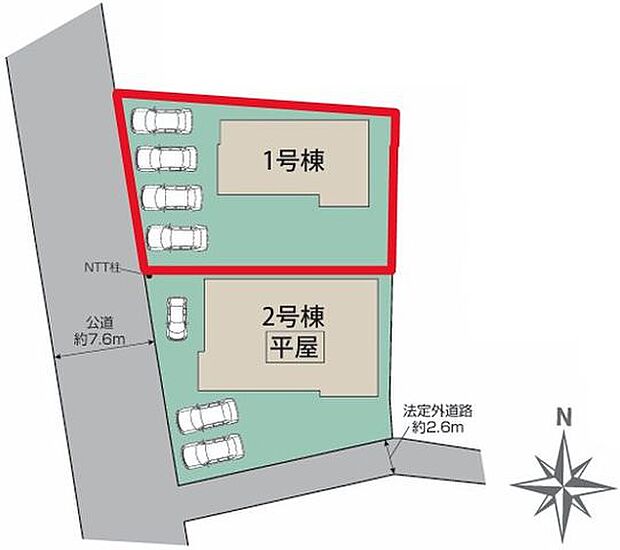 全体区画図