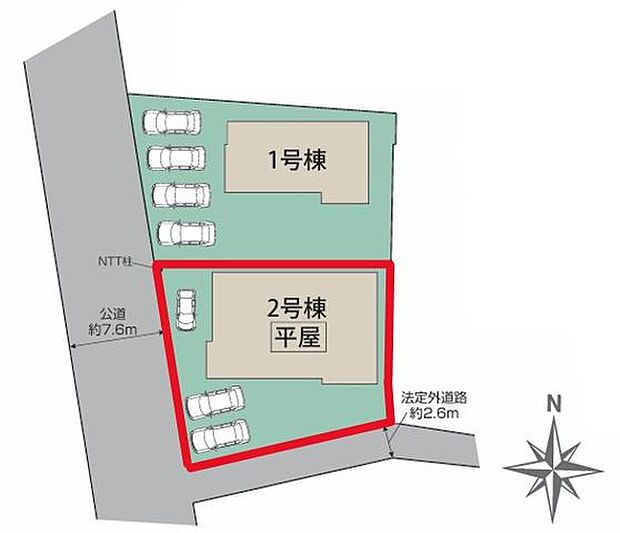 全体区画図