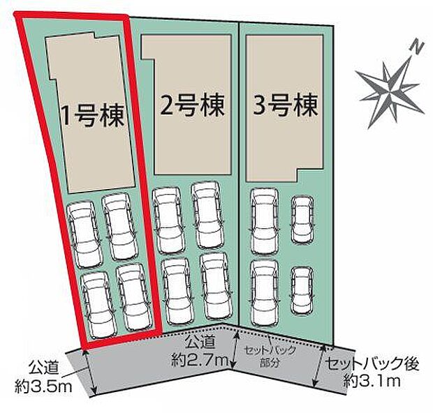 全体区画図