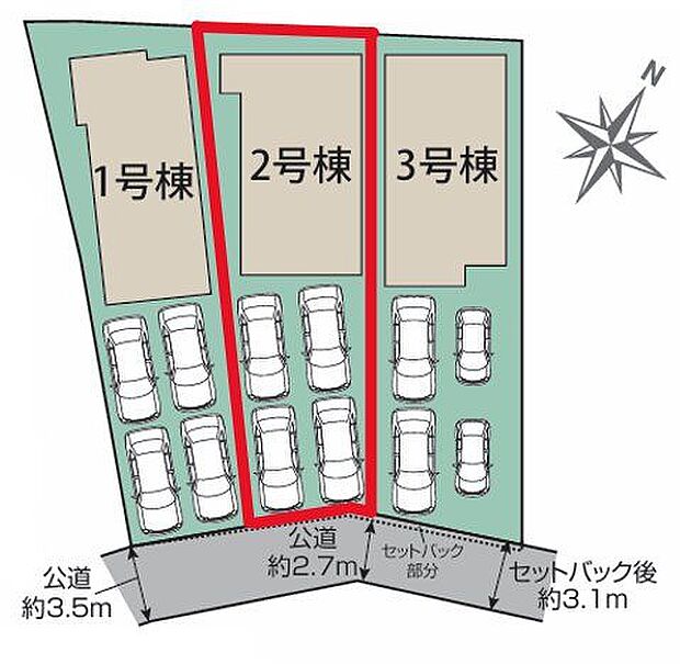 全体区画図