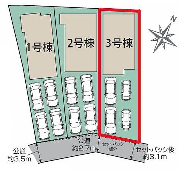 全体区画図