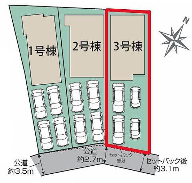 全体区画図