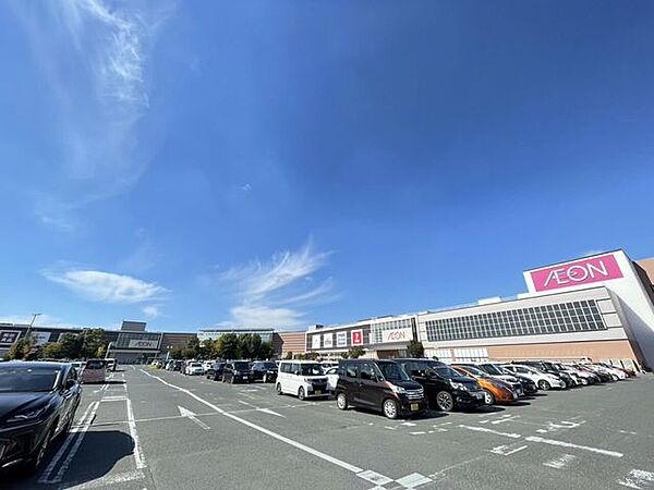 ショッピングセンター イオンモール浜松市野 3400m