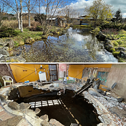 北海道川上郡弟子屈町字熊牛原野8番34の土地画像