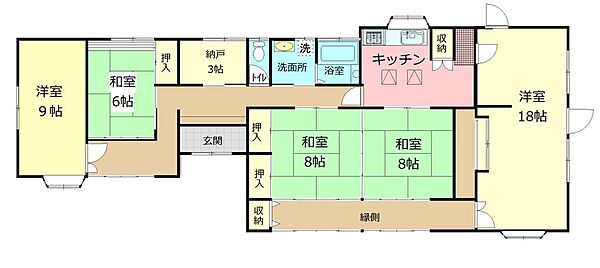 間取り：311002451563