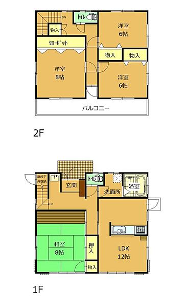 間取り：310000095139