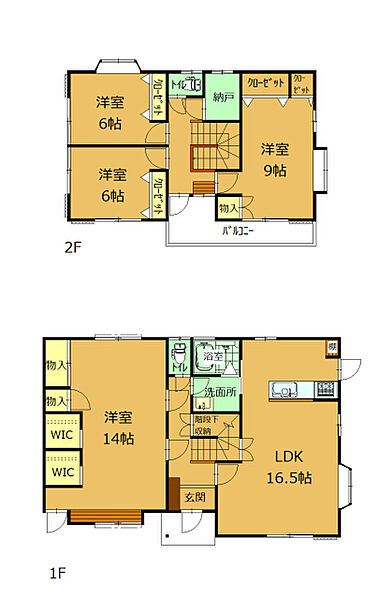 間取り：311002241886