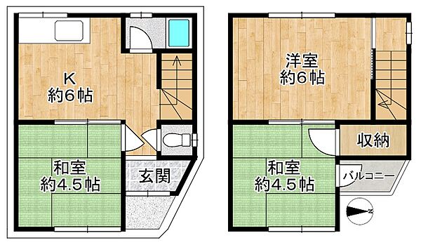 間取り：327002994186