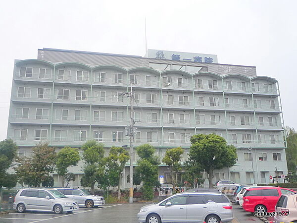 画像26:【総合病院】宝塚第一病院まで446ｍ