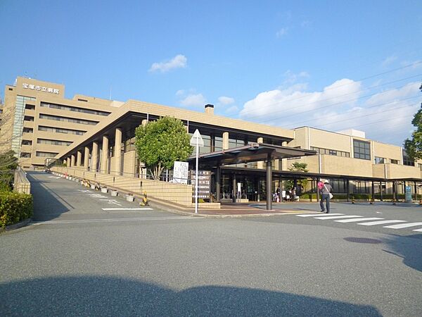 画像26:【総合病院】宝塚市立病院まで1513ｍ