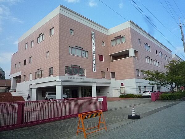 画像29:【大学】大阪芸術大学短期大学まで772ｍ