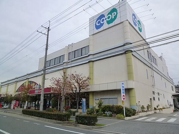 パークサイド宝塚 ｜兵庫県宝塚市安倉南1丁目(賃貸マンション1K・4階・28.55㎡)の写真 その24