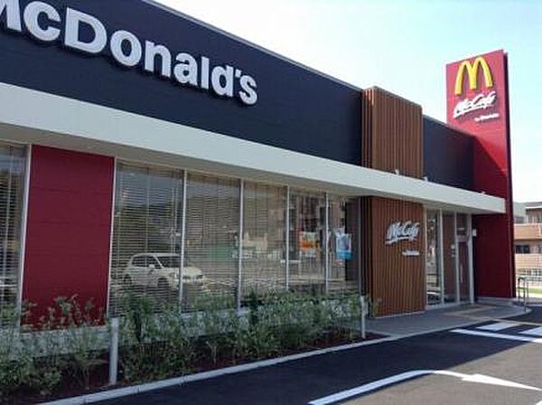 画像28:【ファーストフード】マクドナルド 173川西店まで127ｍ