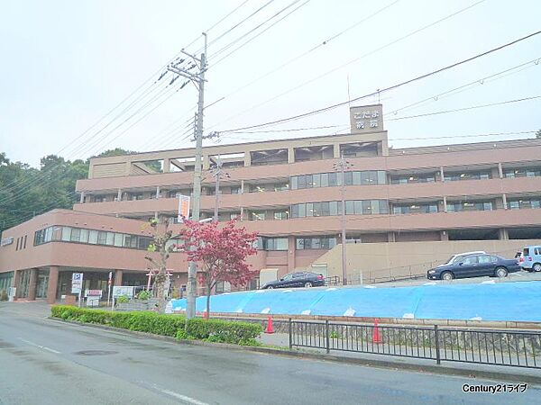 画像29:【総合病院】こだま病院まで808ｍ