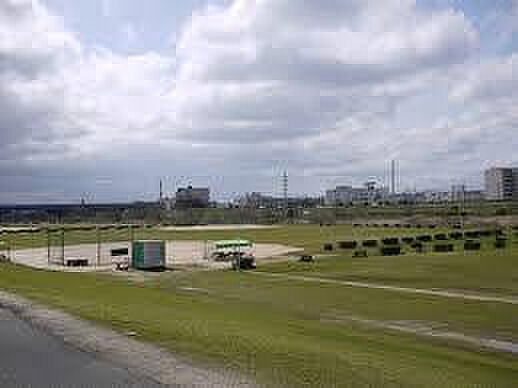 画像9:【公園】猪名川運動公園簡易野球場1まで2265ｍ