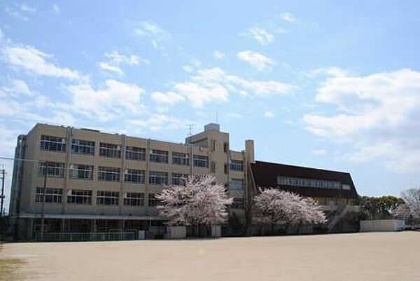 画像24:【高校】兵庫県立　川西高等学校まで1139ｍ