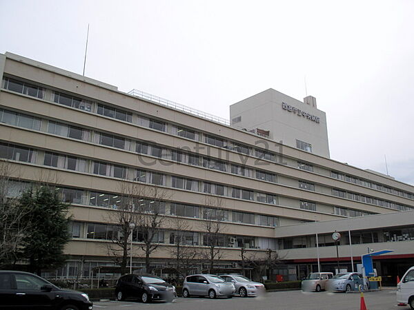 画像27:【総合病院】西宮市立中央病院まで956ｍ