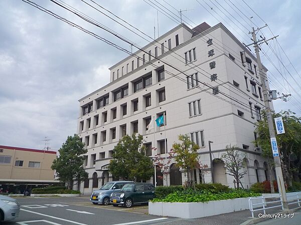 画像30:【警察】兵庫県宝塚警察署まで881ｍ