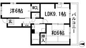 フレール宝塚御殿山6号棟のイメージ