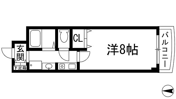 同じ建物の物件間取り写真 - ID:228048864394