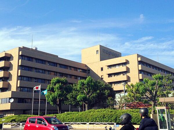 画像30:【総合病院】伊丹市立病院まで912ｍ
