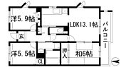 アルビス寺本11号棟のイメージ