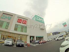 仮）清荒神3丁目共同住宅A棟  ｜ 兵庫県宝塚市清荒神3丁目（賃貸アパート1LDK・1階・29.25㎡） その3