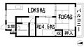 仁川コーポ1階5.5万円