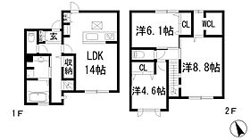 間取り：227091955817