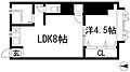 メゾン五月丘4階3.2万円