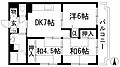 ウィステリア安倉3階5.5万円