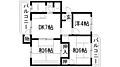 宝塚安倉第3団地1号棟3階5.1万円