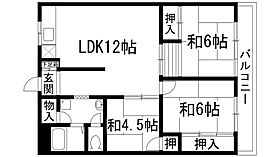 間取り：228043502490