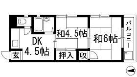 間取り：228045373729