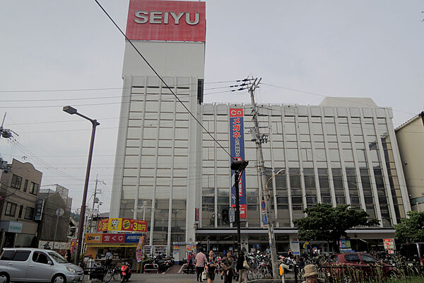 画像23:【スーパー】SEIYU　川西店まで245ｍ