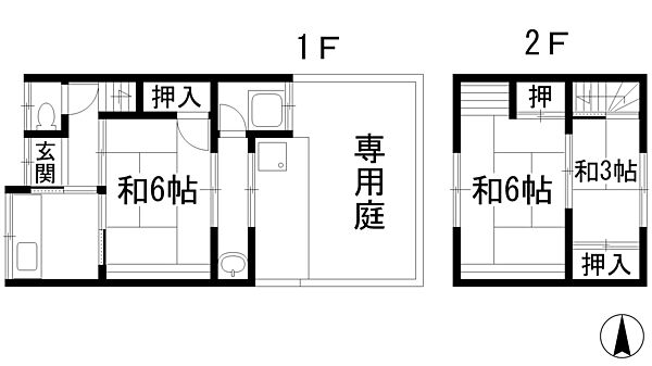 画像2:間取