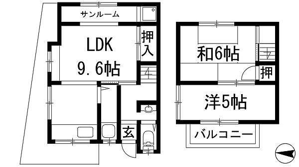 物件拡大画像