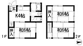 大野1丁目テラスハウス（山中邸）のイメージ