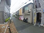 栄町テラスハウスのイメージ