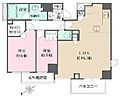 オープンレジデンシア代々木公園3階43.0万円