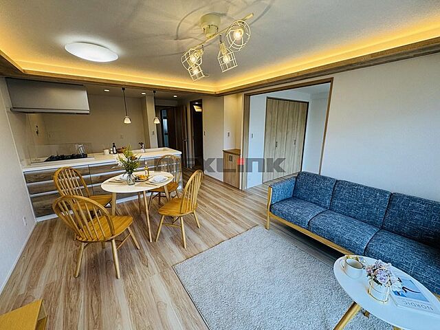 リビング/ダイニング 船橋市夏見台4丁目19-5