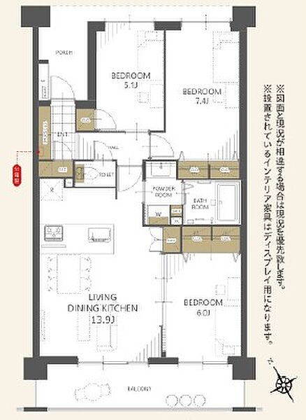 間取り：312001290454